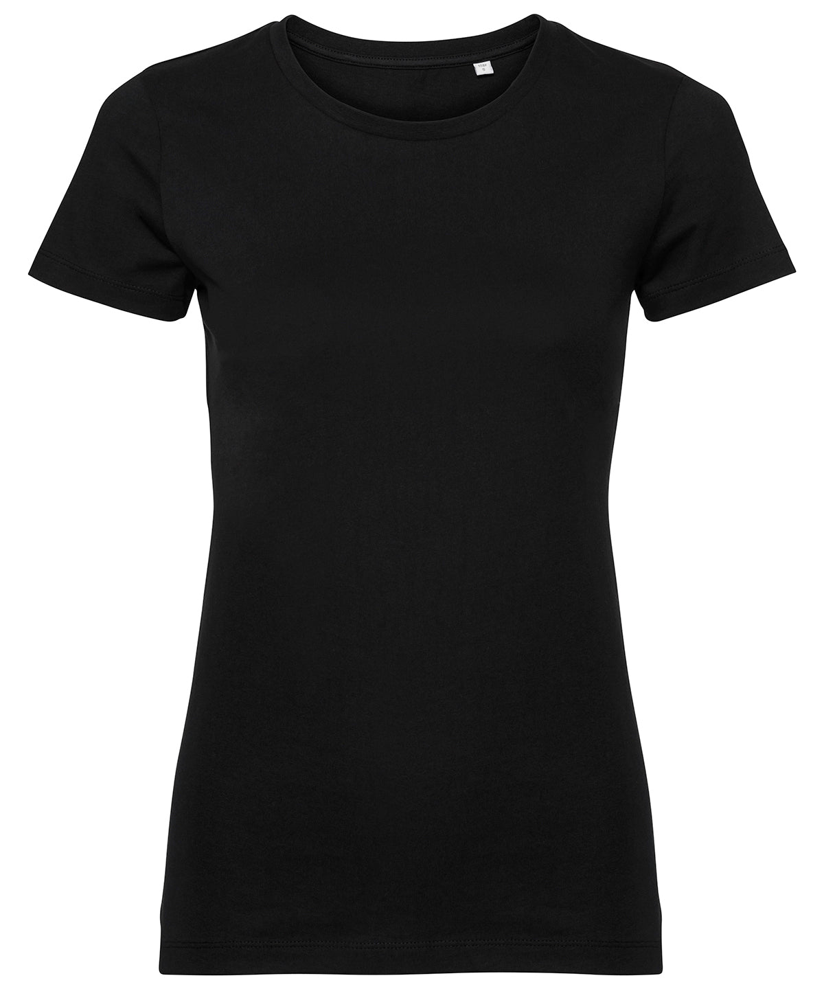 Women's pure organic tee