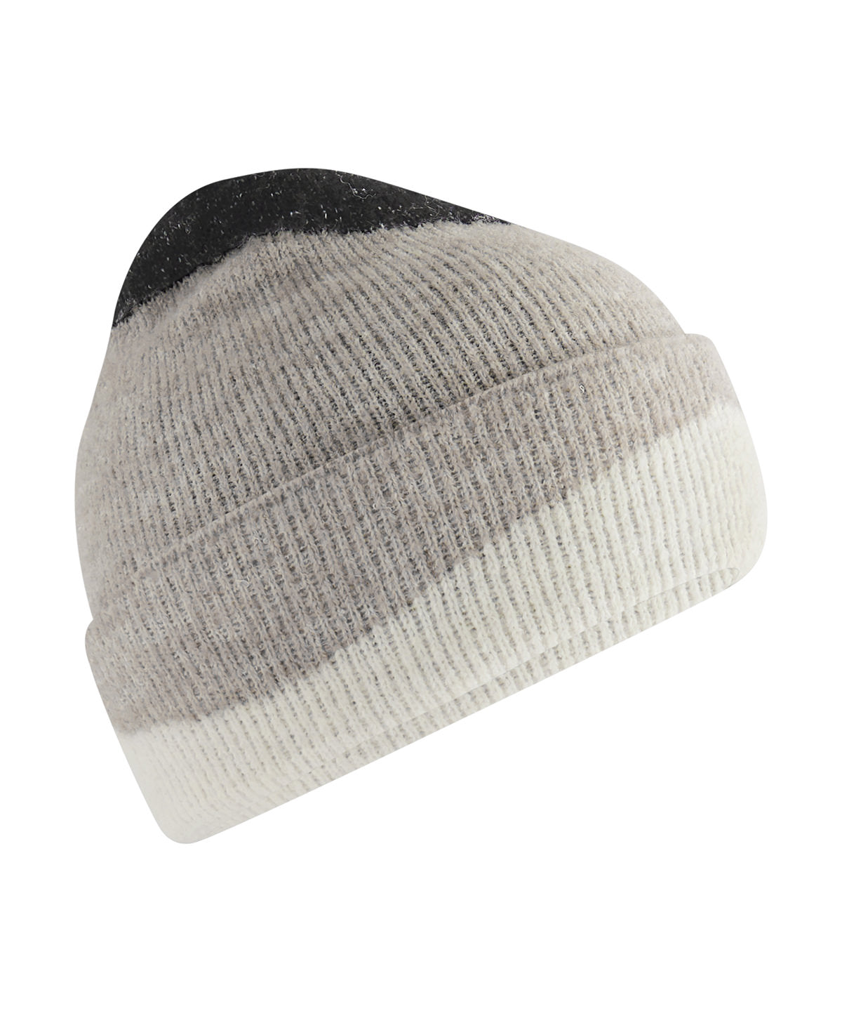 Soft wave beanie