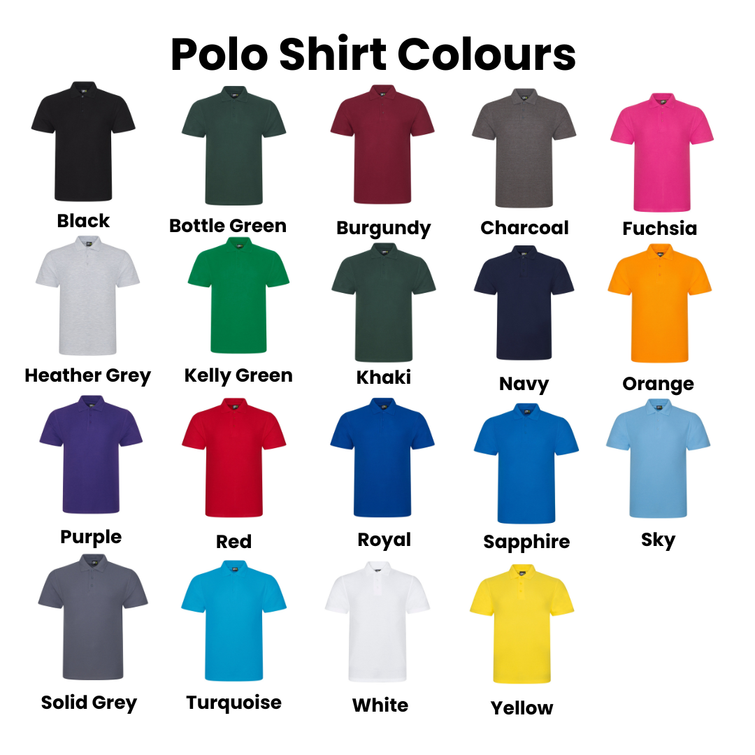 10 Polo Shirts