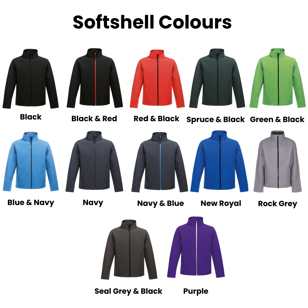 5 Softshell Jackets