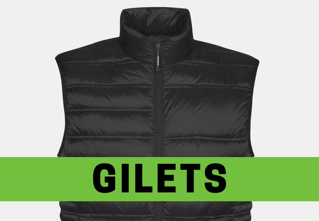 Gilets & Bodywarmers