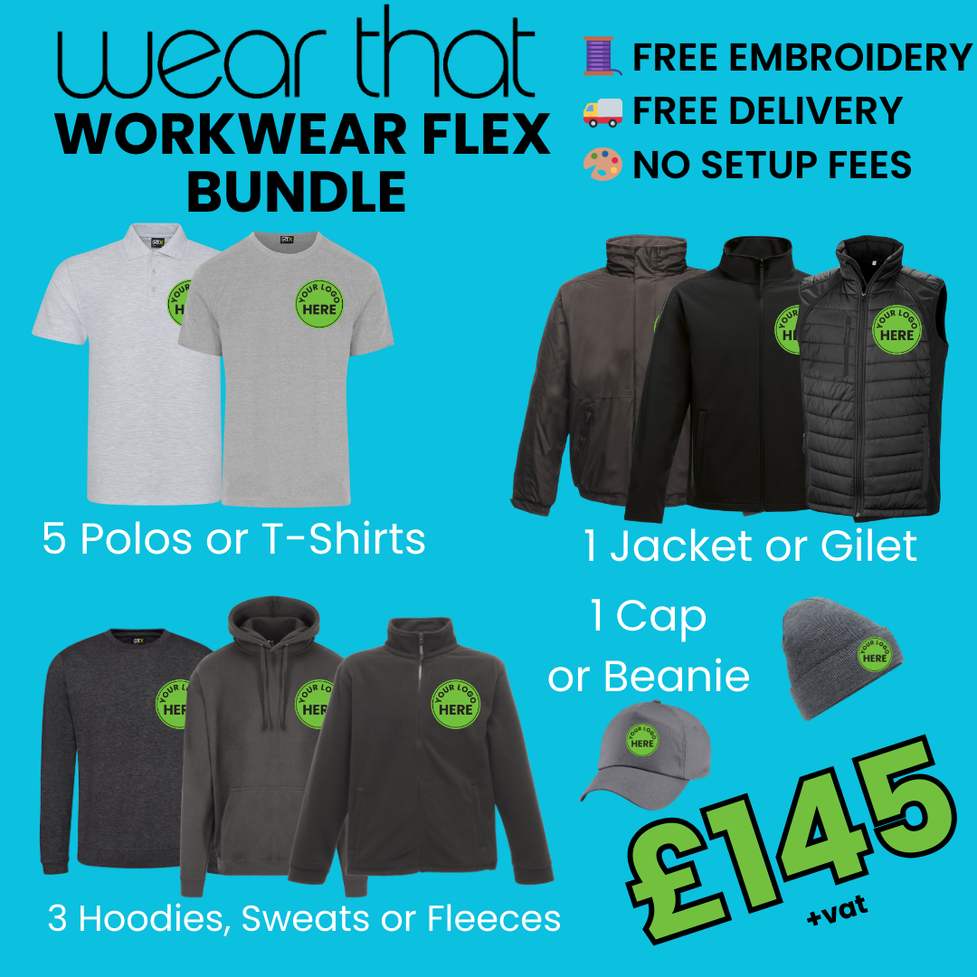 Workwear Flex Bundle