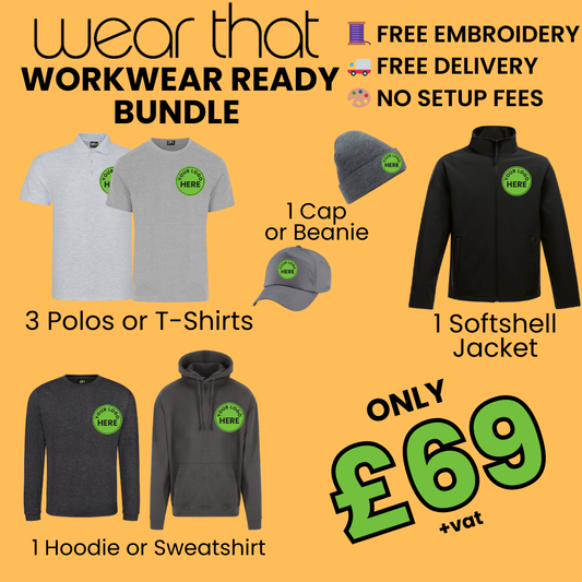 Workwear Ready Bundle