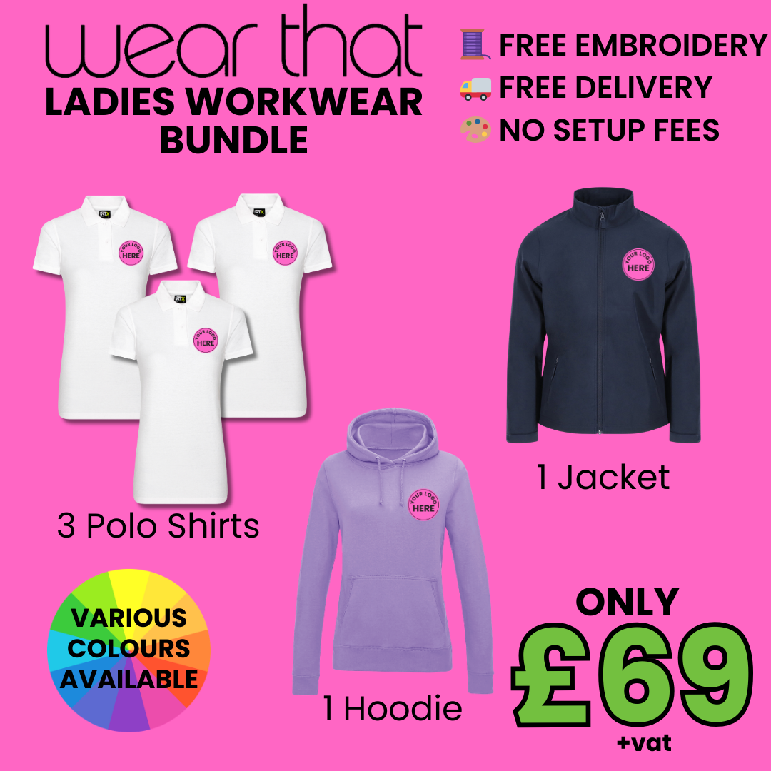 Ladies Workwear Bundle