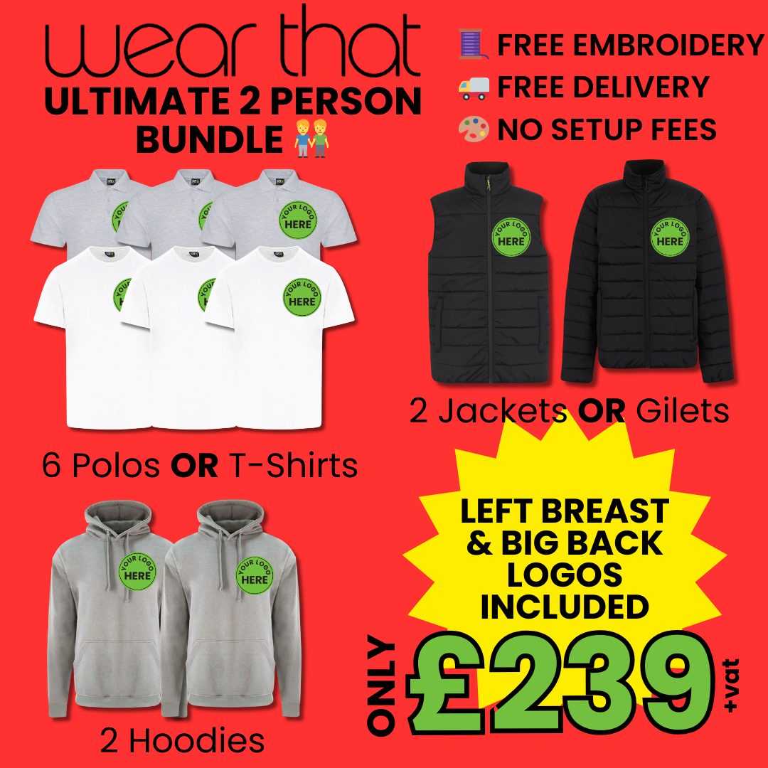 Ultimate 2 Person Bundle