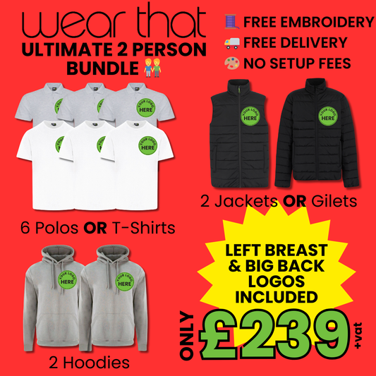 Ultimate 2 Person Bundle