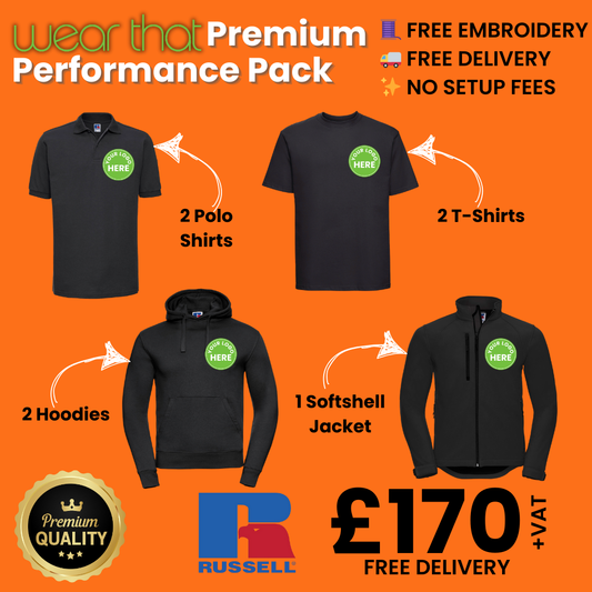 Premium Performance Pack