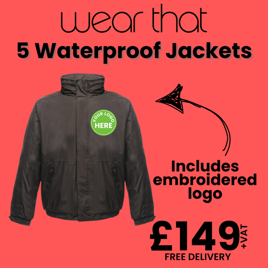 5 Waterproof Jackets