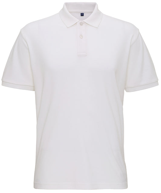 Men's super smooth knit polo