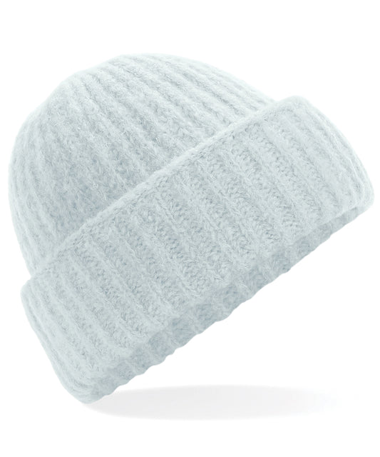 Plush beanie