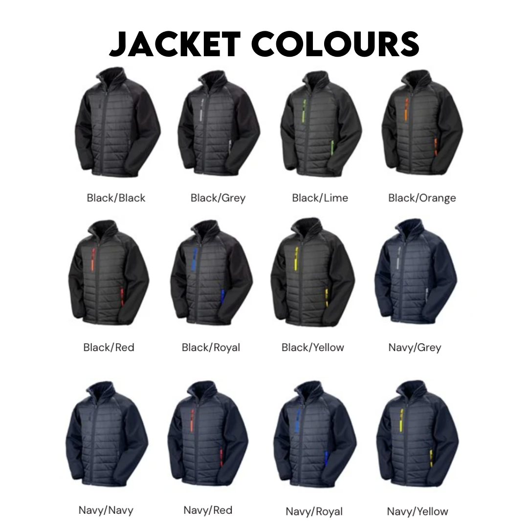Contrast Colour Workwear Bundle