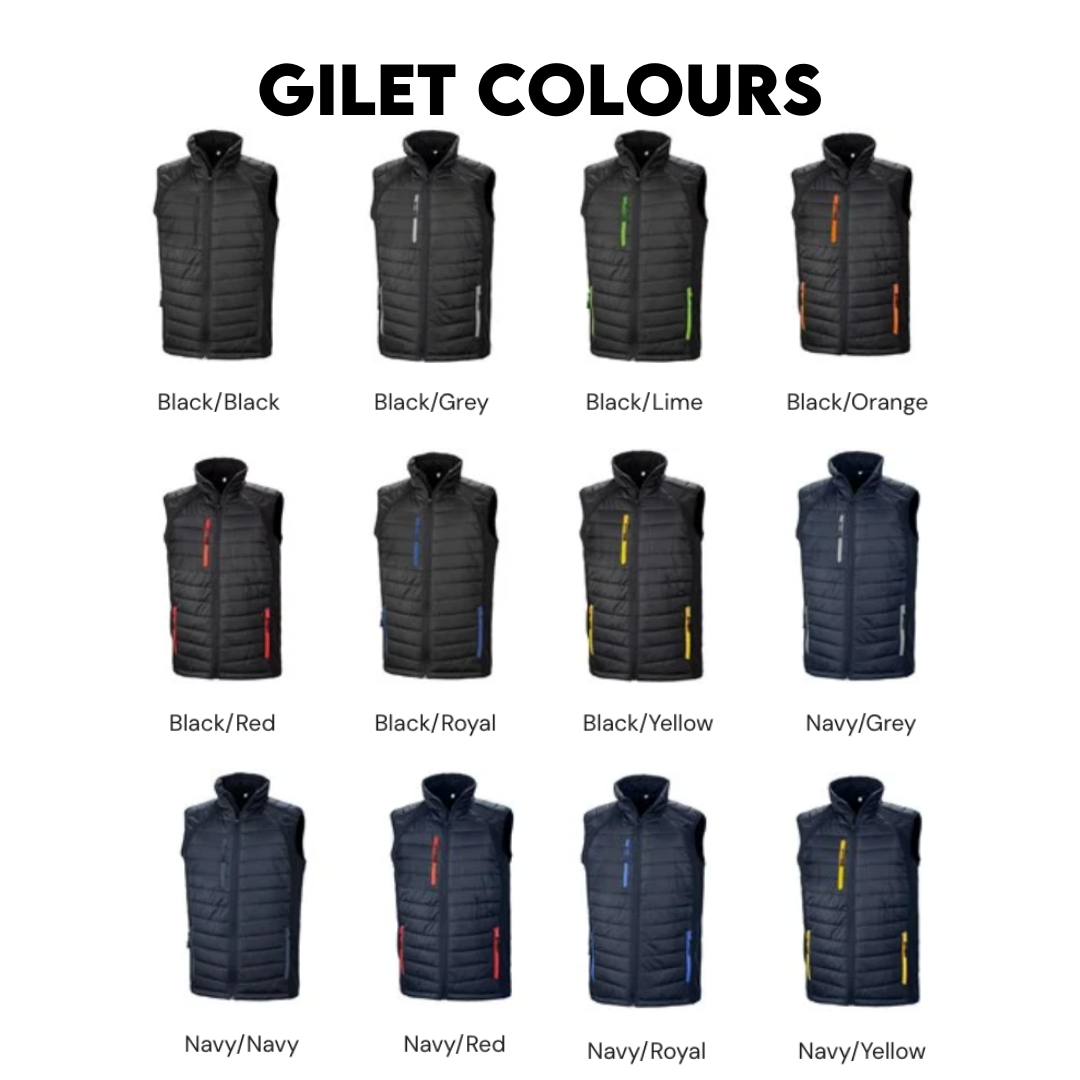 Contrast Colour Workwear Bundle