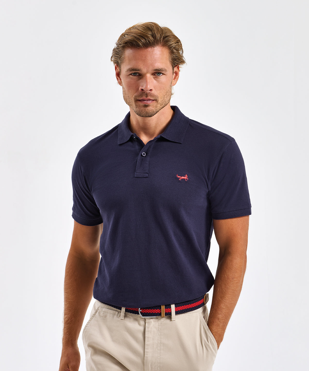 Men's Classic fit polo