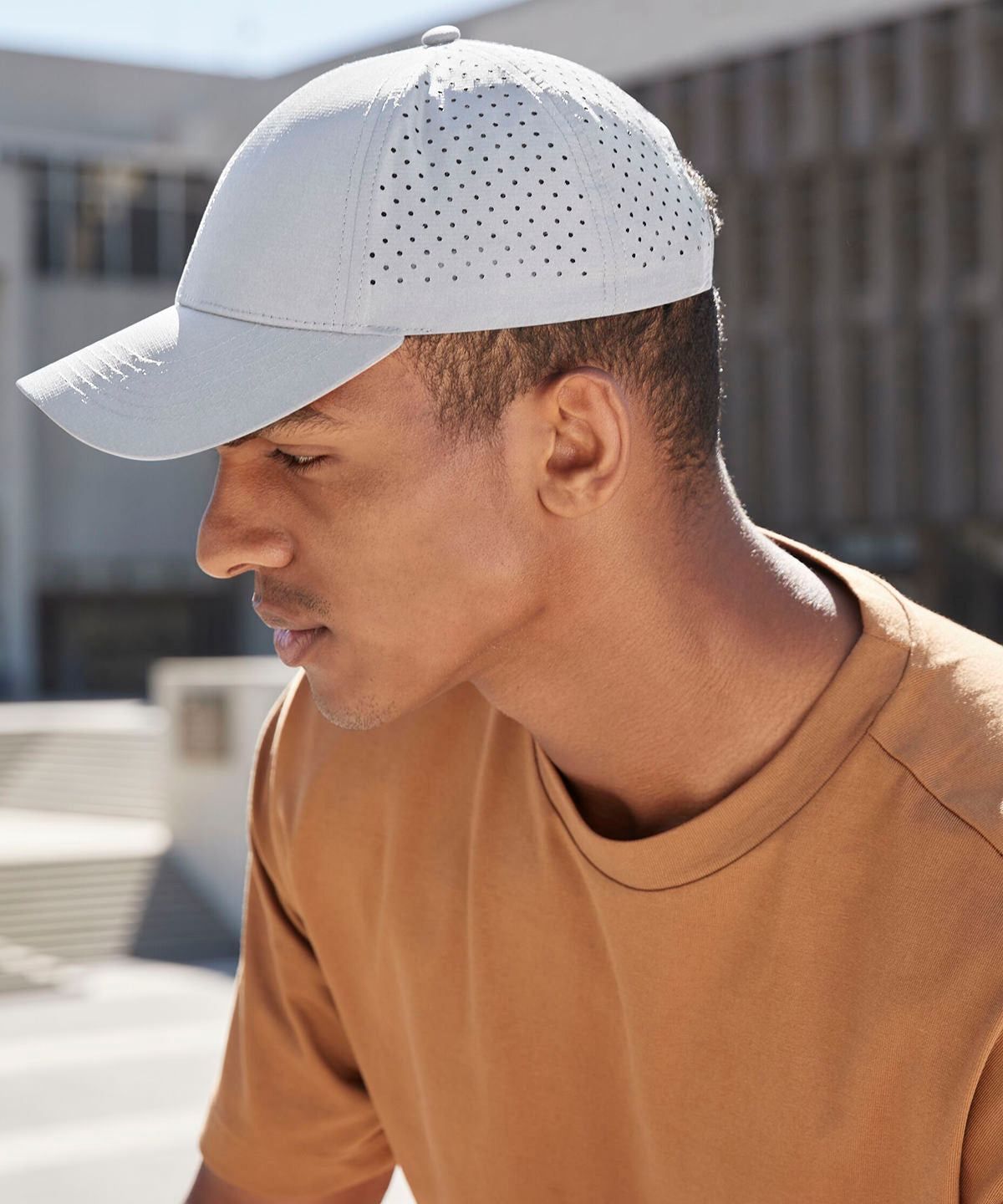 Laser performance trucker