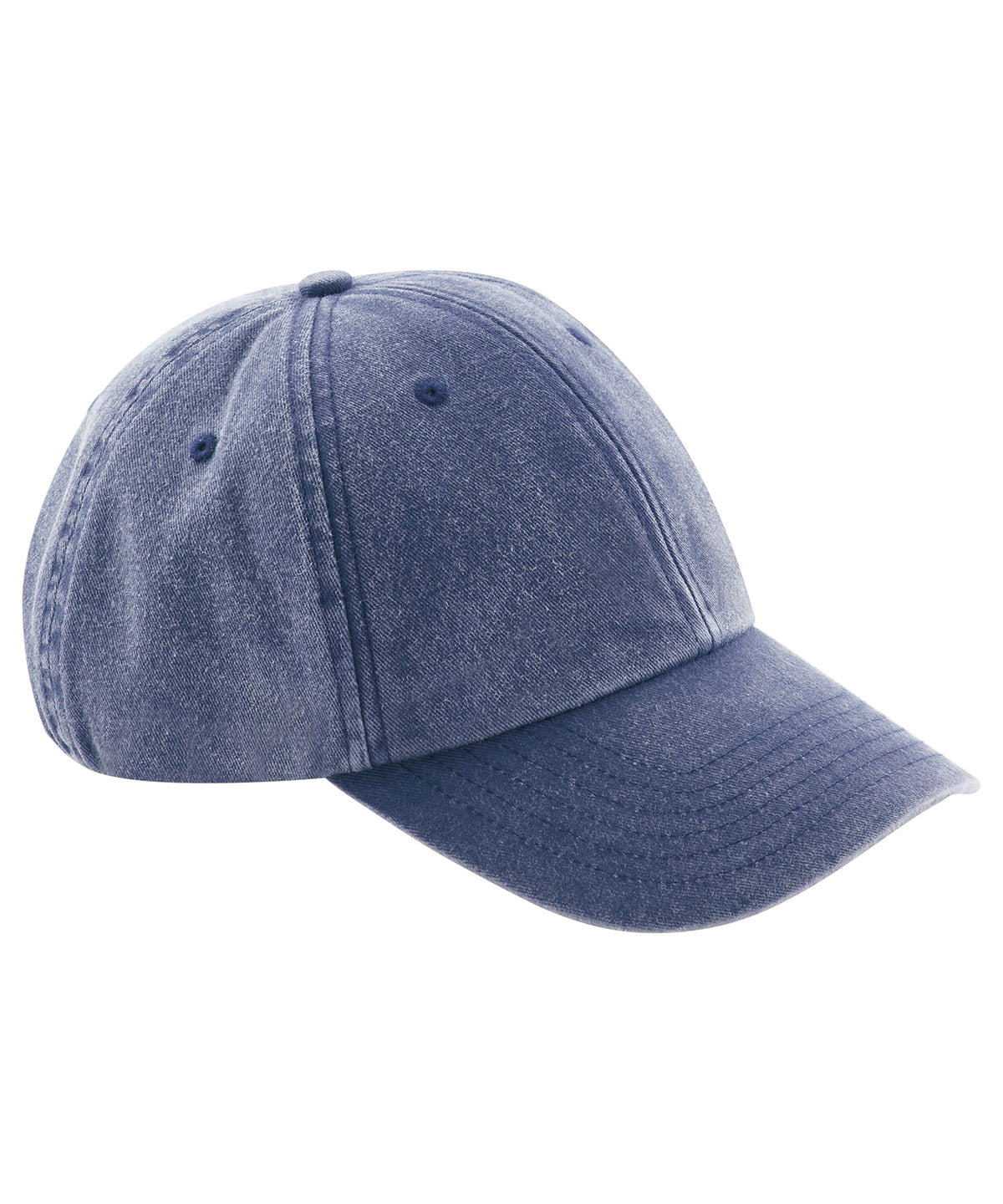Junior low-profile vintage cap