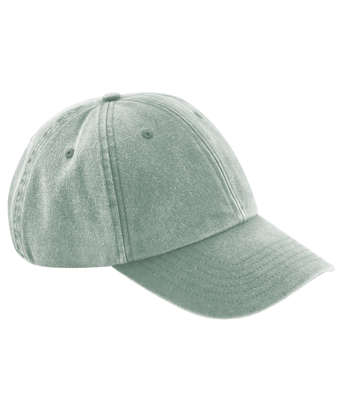 Junior low-profile vintage cap