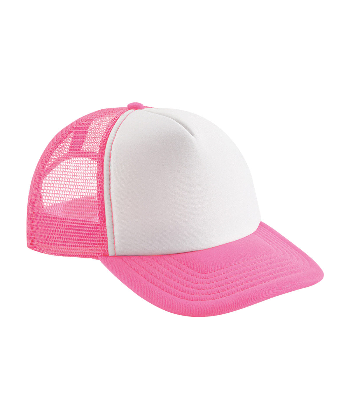 Vintage snapback trucker