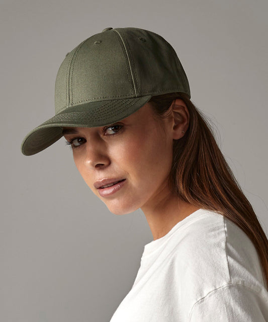 EarthAware® organic cotton canvas 6-panel cap