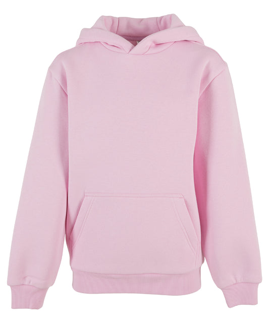 Kids fluffy hoodie