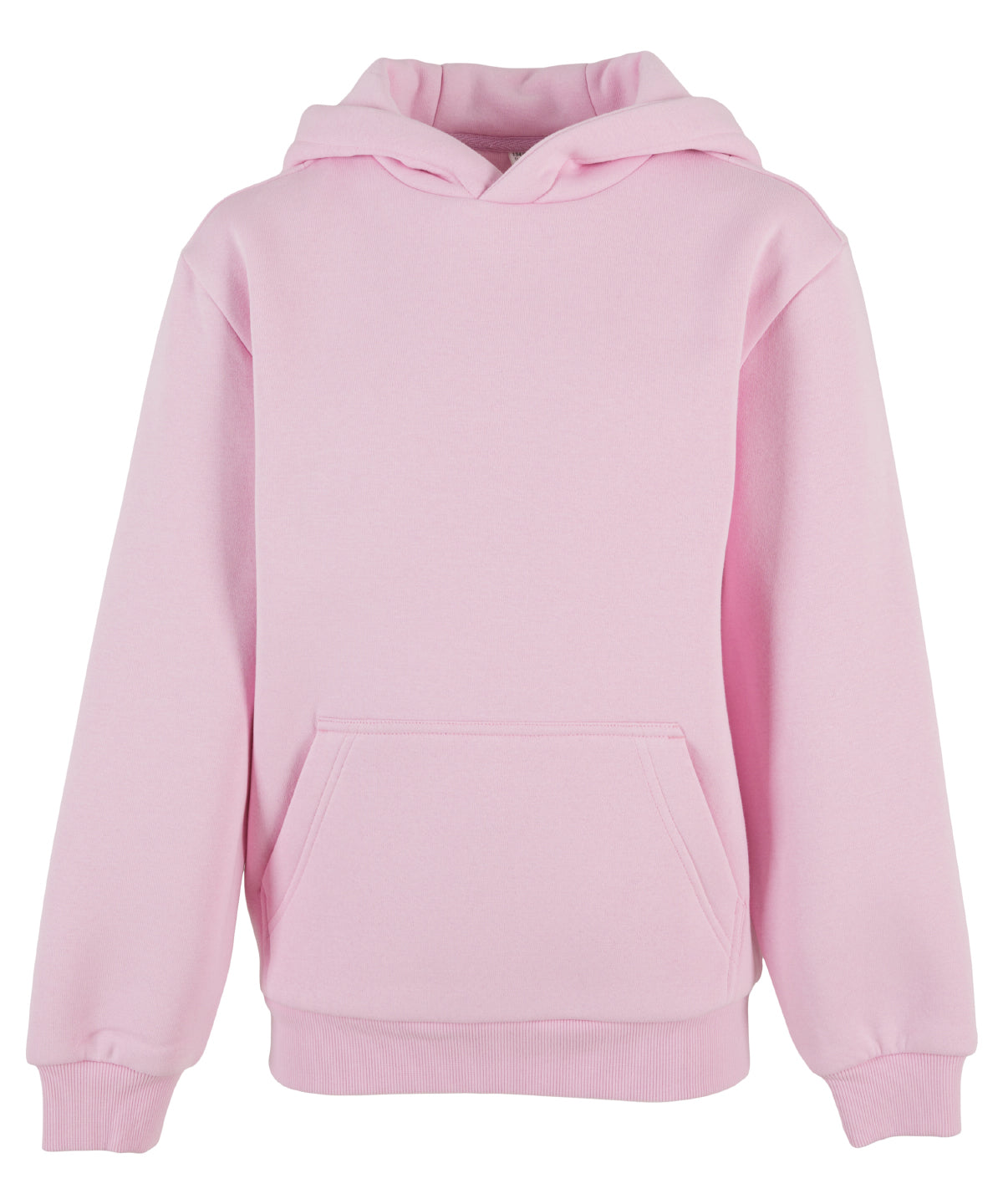 Kids fluffy hoodie