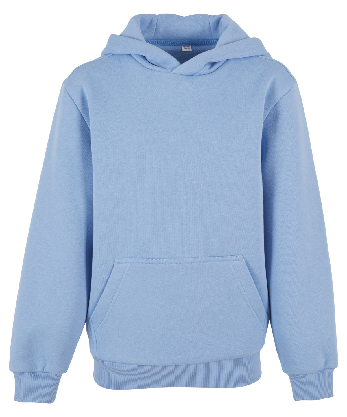 Kids fluffy hoodie