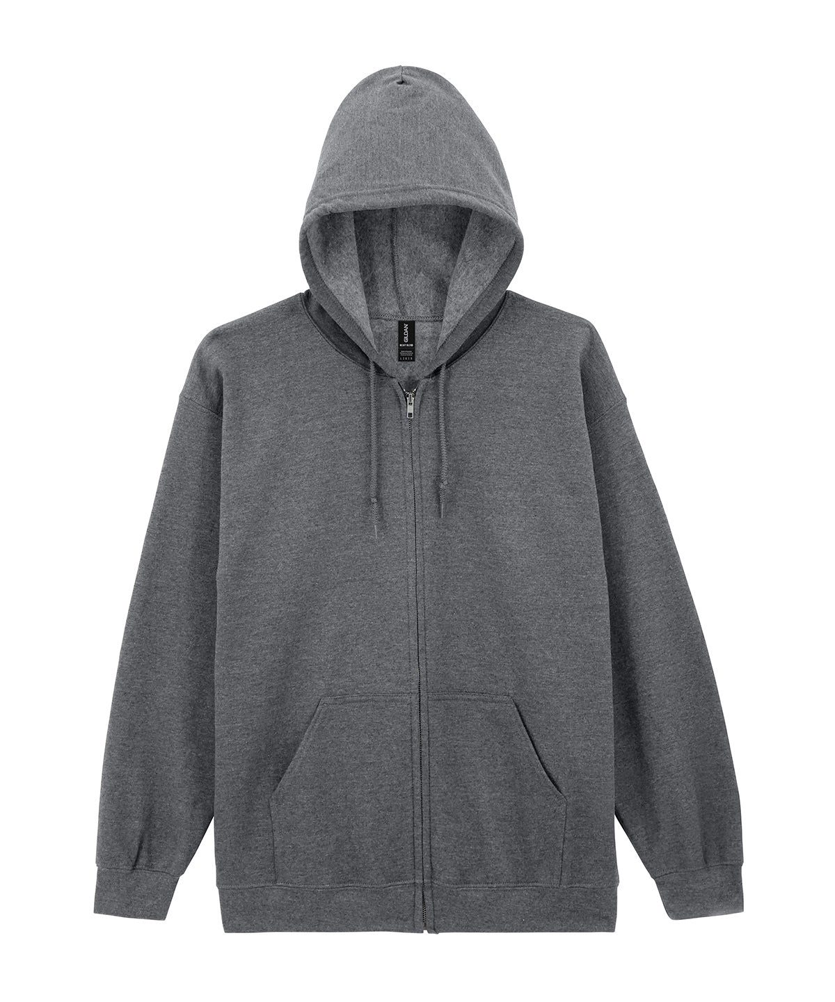 Heavy Blend™  full-zip hooded sweatshirt