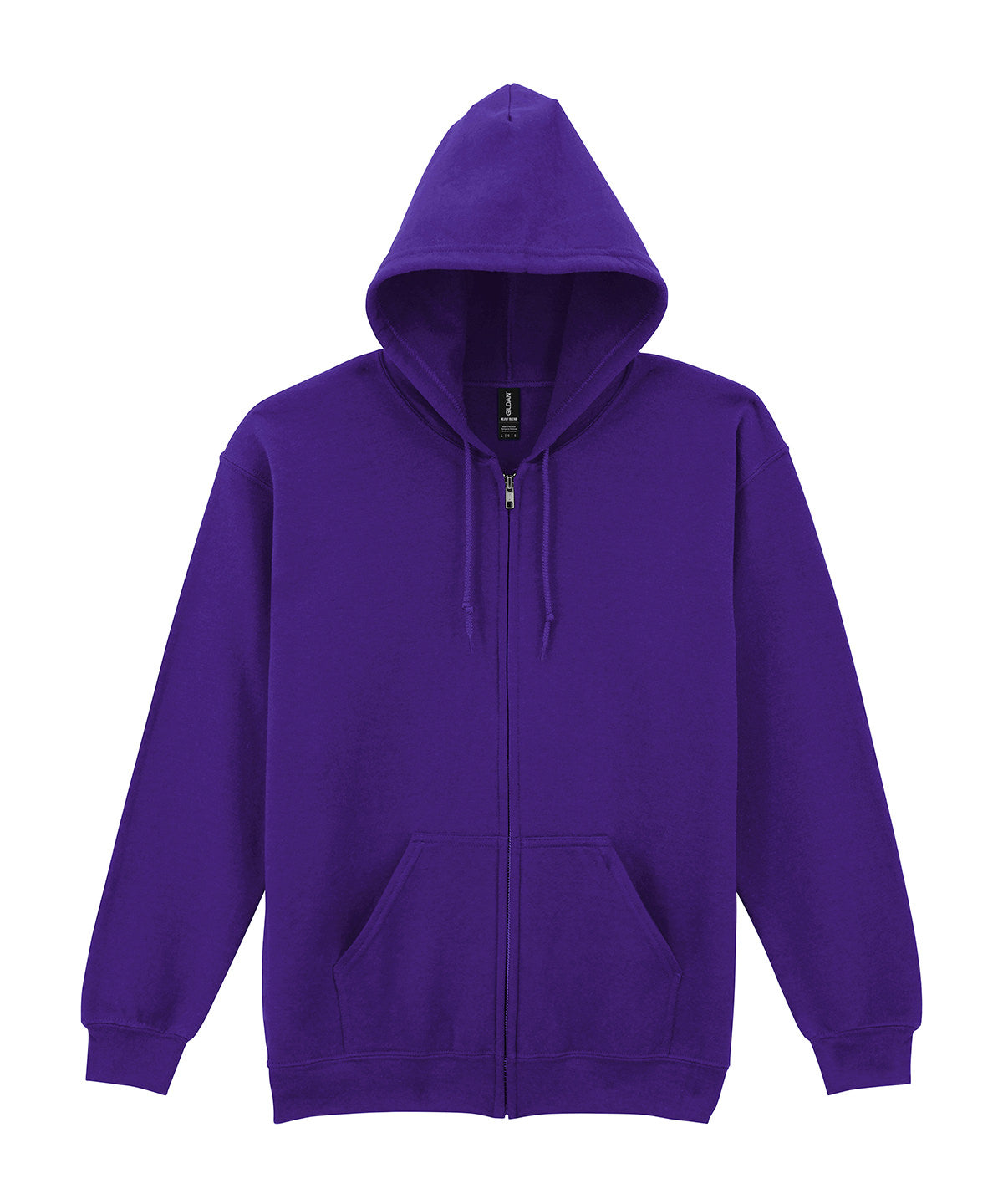 Heavy Blend™  full-zip hooded sweatshirt