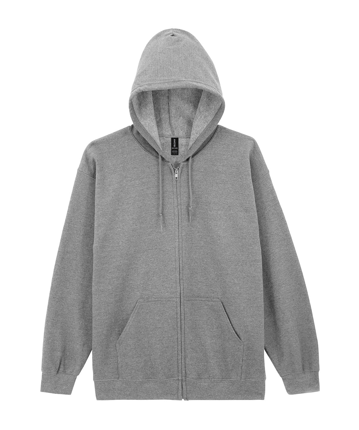 Heavy Blend™  full-zip hooded sweatshirt