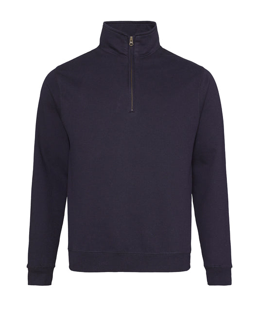 Sophomore ¼ zip sweatshirt