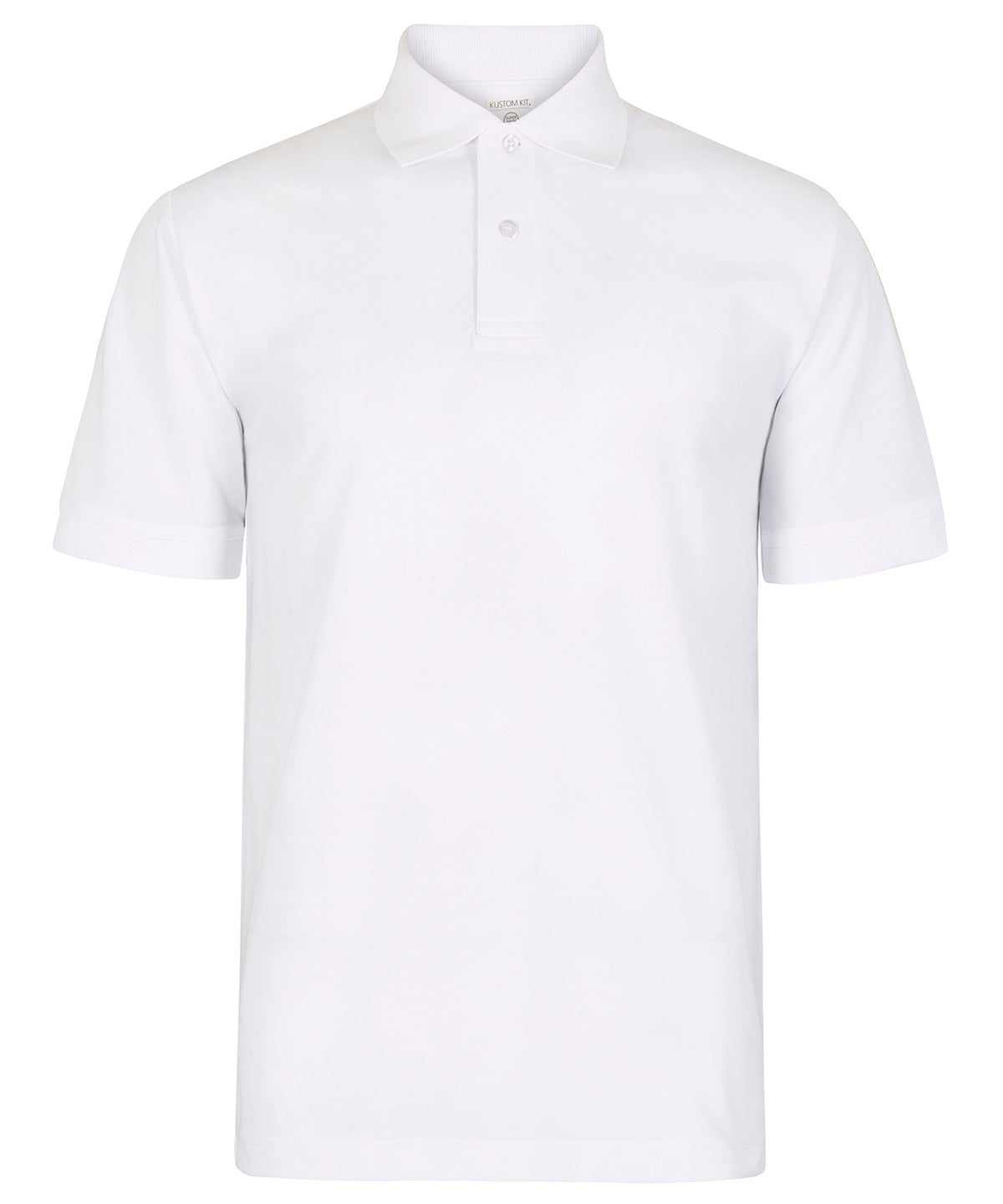 Regular fit recycled Superwash® 60°C polo