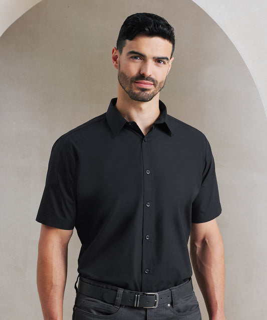 Supreme poplin short sleeve shirt
