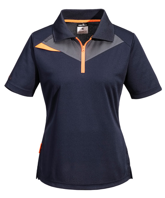 Women’s DX4 polo shirt (DX409)