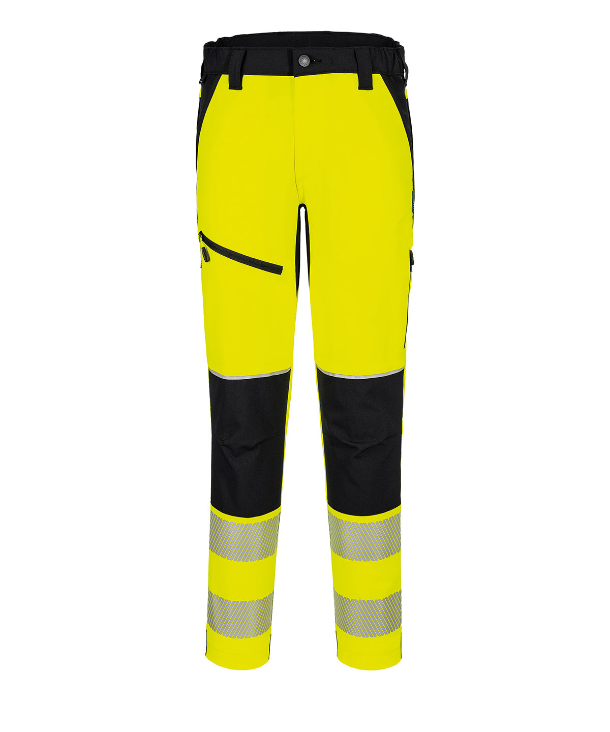 PW3 Hi-vis stretch trousers (T140)