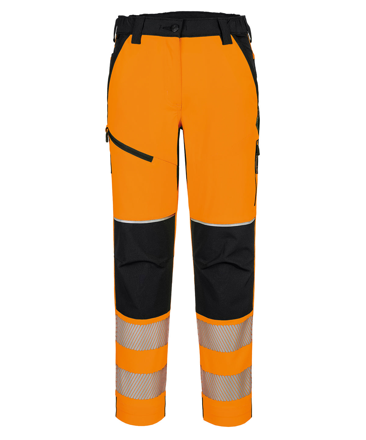 Women’s PW3 Hi-vis stretch trousers (T141)