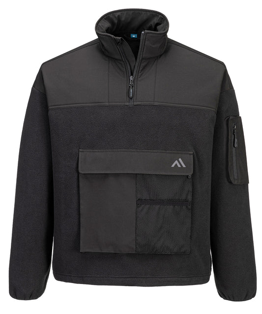 KX3 Sport ¼-zip fleece (KX378)