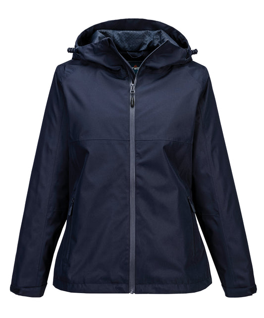 Women’s professional rain jacket (S614)