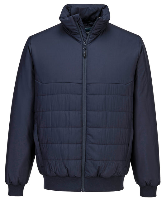 Professional insulated bomber (S609)