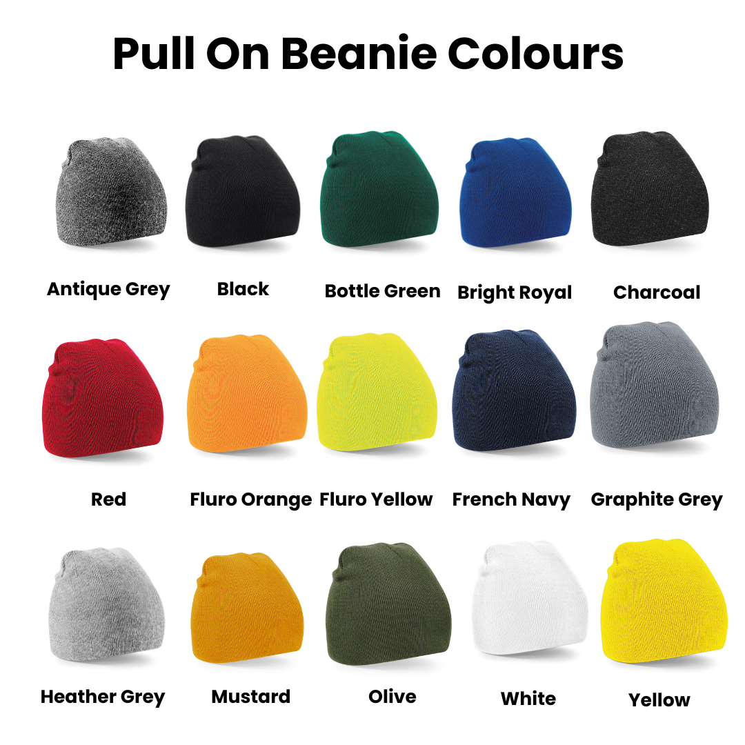 25 Ski Hats or Pull on Beanies