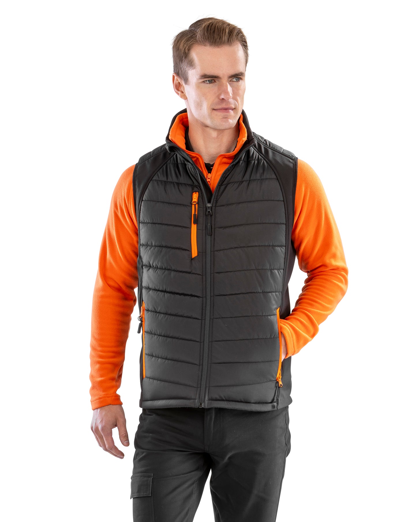 Contrast Colour Workwear Bundle