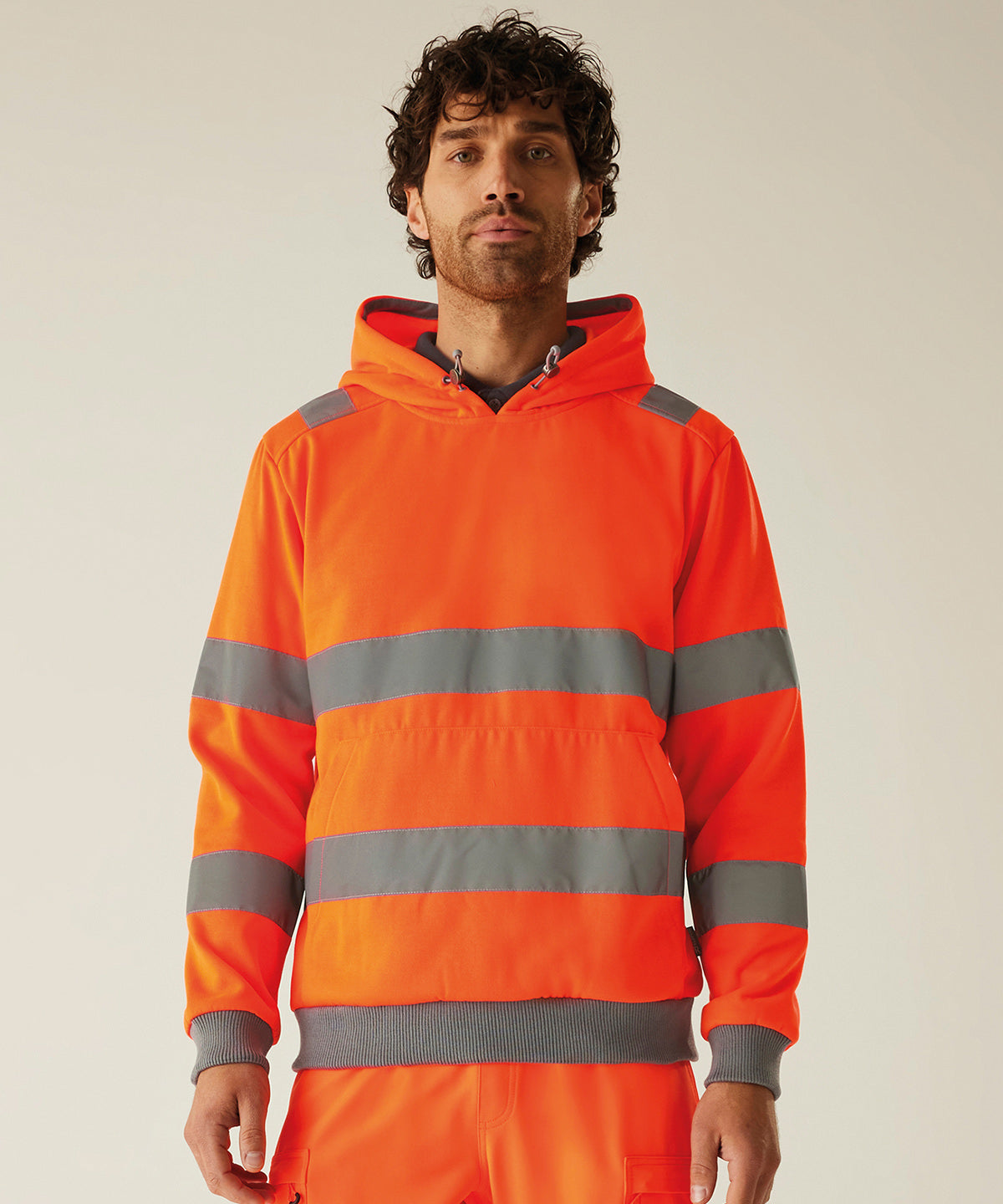Hi-Vis Pro contract hoodie