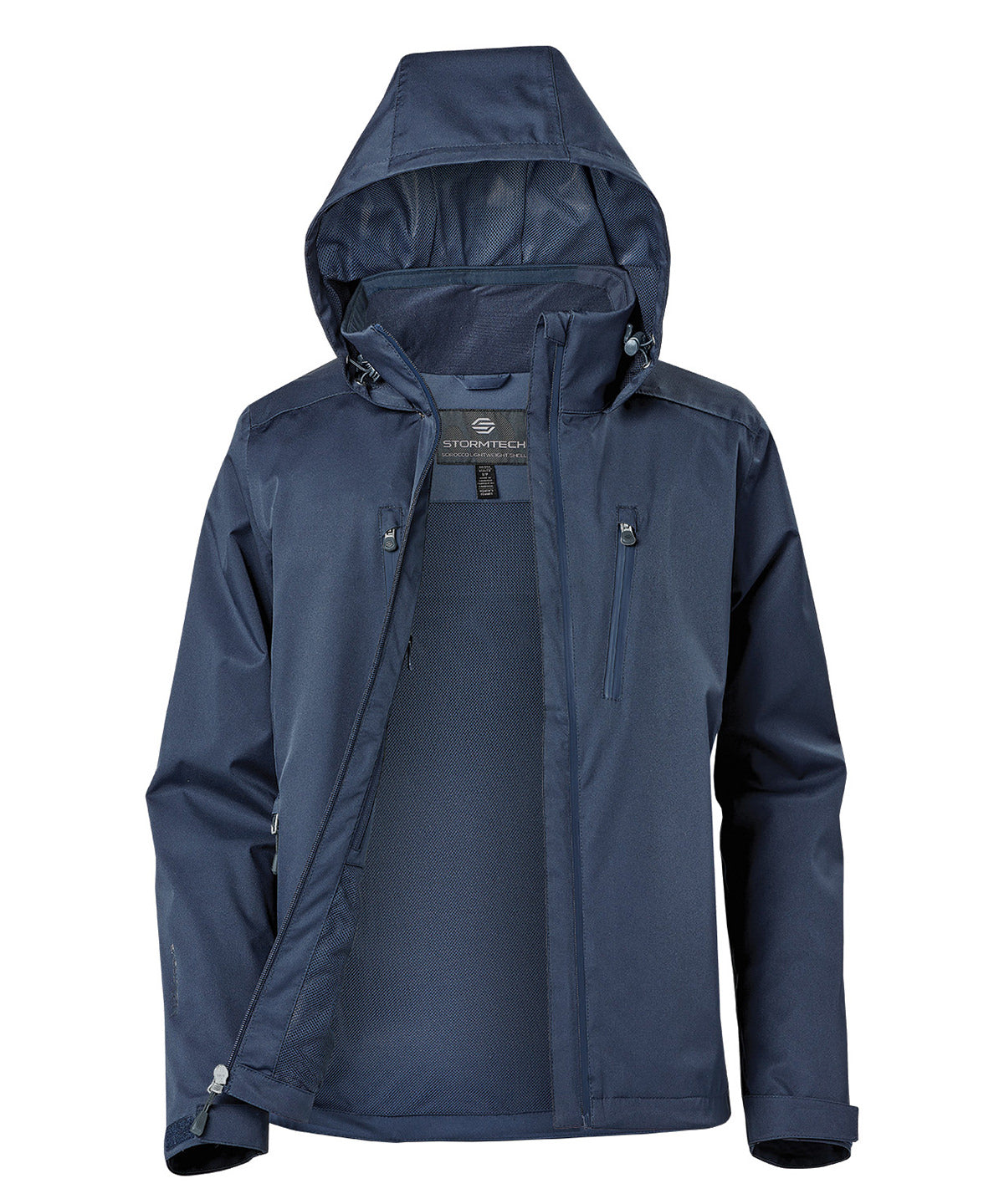 Women’s Scirocco lightweight shell