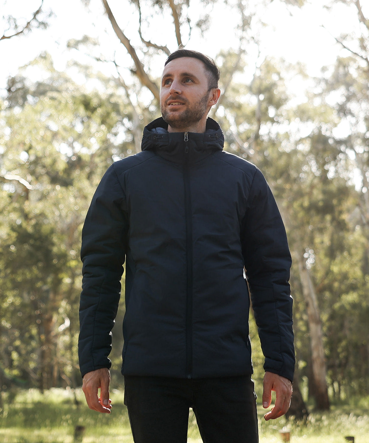 Cascadia thermal jacket