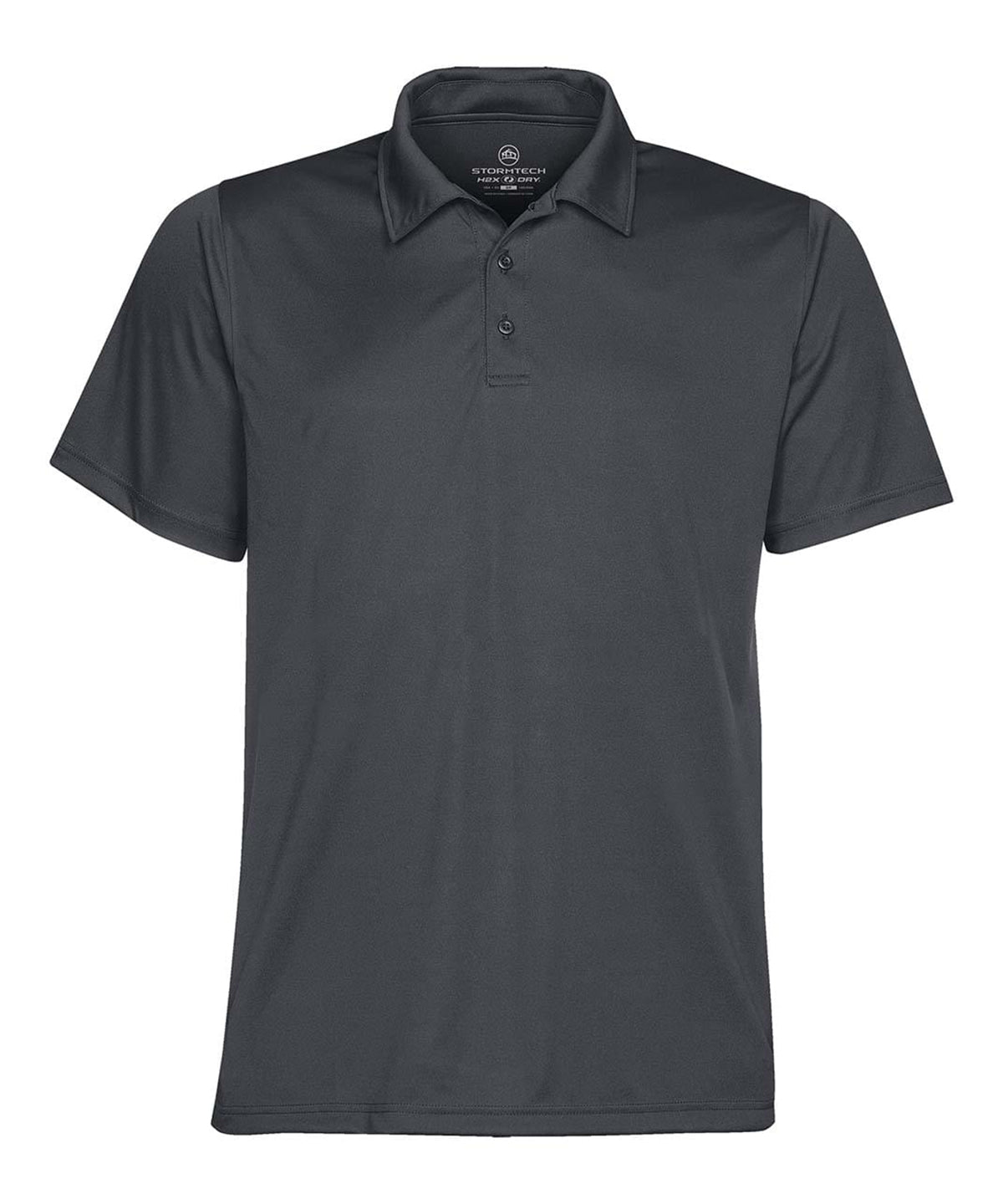 Sports performance polo