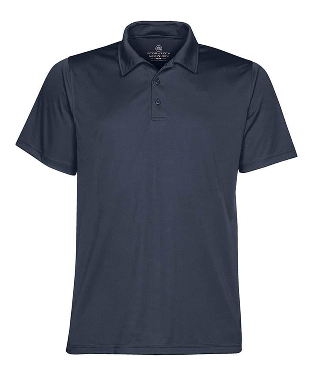 Sports performance polo