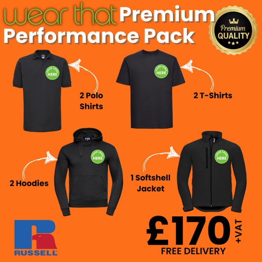 Premium Performance Pack