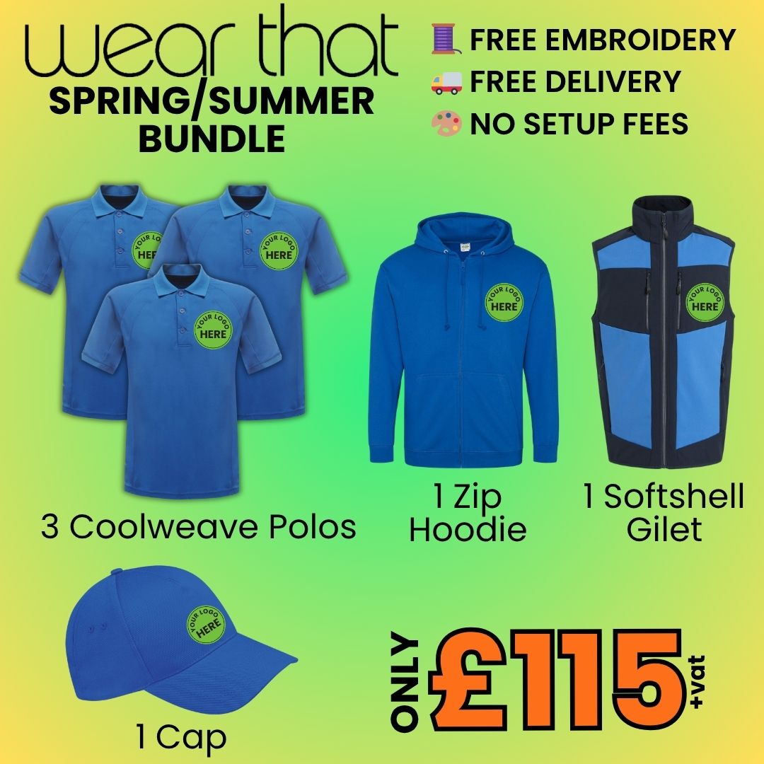 Spring / Summer Bundle