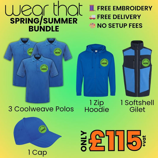 Spring / Summer Bundle