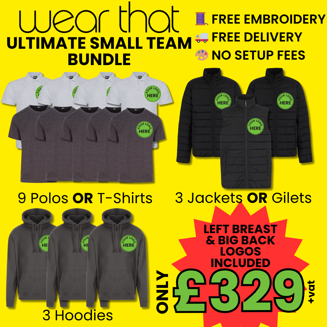 Ultimate Small Team Bundle
