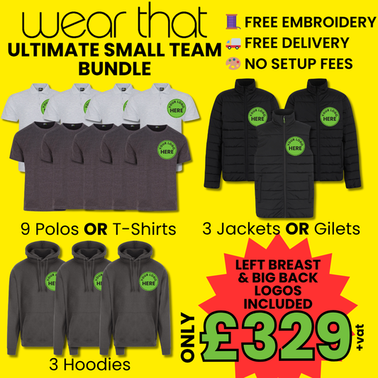 Ultimate Small Team Bundle