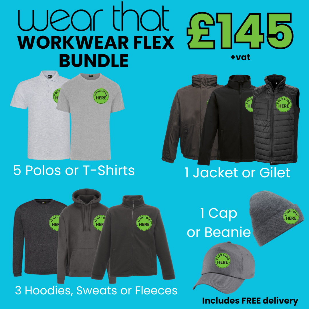 Workwear Flex Bundle
